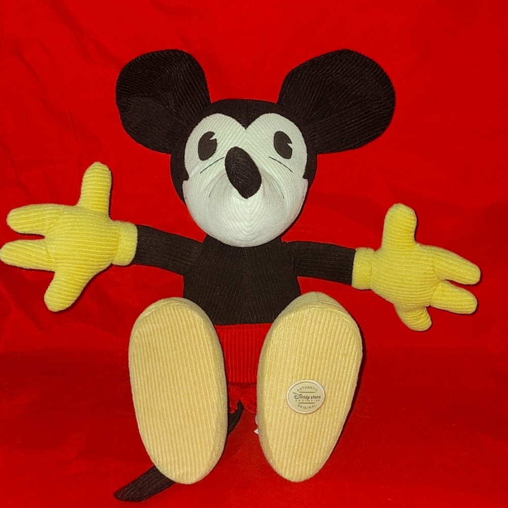 Authentic classic mickey
